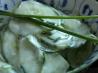 Cucumber Salad With Sour Cream and Chives (German Gurkensalat)