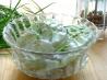 Cucumber Salad With Sour Cream and Chives (German Gurkensalat)