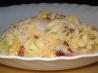 Pasta Carbonara. Recipe by Bergy