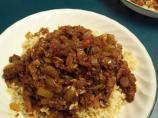 New Orleans Mulate's Catfish Jambalaya