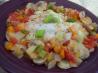 New Orleans Mulate's Catfish Jambalaya