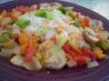New Orleans Mulate's Catfish Jambalaya