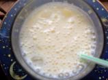 Pineapple Orange Smoothie - Caribbean Style
