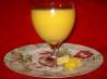 Pineapple Orange Smoothie - Caribbean Style