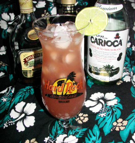 Emeril's Hurricane. Photo by Boomette