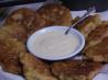 Pineapple-Plantain Fritters