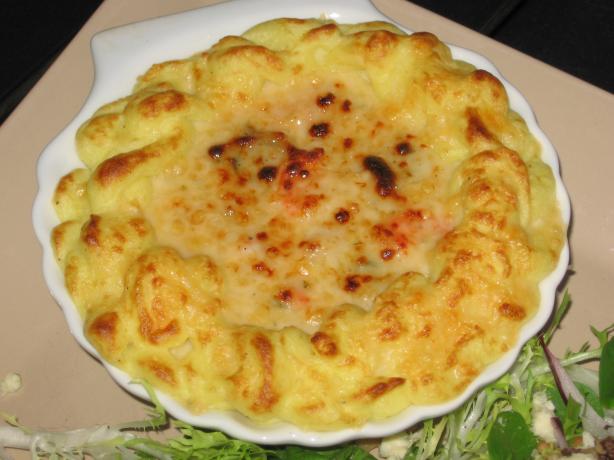 Delicious Coquilles St. Jacques. Photo by K9 Owned