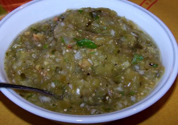 Bodacious Salsa Verde. Photo by Rita~