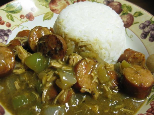 Fil&eacute; Gumbo. Photo by Charlotte J