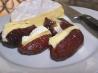 Fresh Dates With Brie