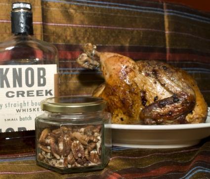Bourbon Pecan Chicken. Photo by FolkDiva