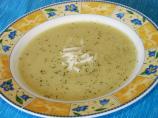 Creme Du Barry  (Cauliflower Soup)