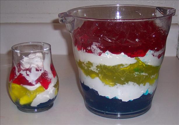 Wild Slide Sundaes. Photo by tweetyfan