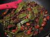Stir-fry Vegetables in Black Bean Sauce. Recipe by tamibic
