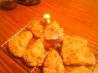 Cinnamon Maple Scones