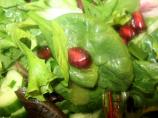 Classic French Green Salad. Photo by UmmBinat