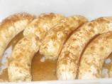 West Indes Baked Bananas - Guineos Al Horno
