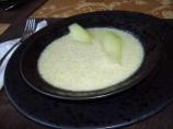 Iced Coconut Soup (Cayman Islands -- Caribbean)