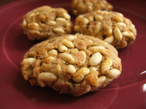 Cheese Cookies. Photo by Lalaloula