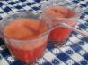 Strawberry-Coconut Daiquiri. Recipe by TattooedMamaof2