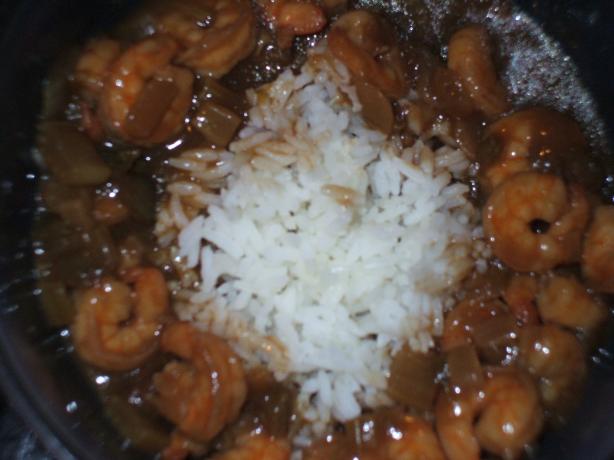 Emeril's Shrimp Stew. Photo by Chele D