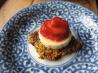 Pumpkin Seed Raisin Squares. Recipe by VeggieChallenge