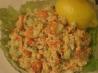 Lobster Salad (British Virgin Islands -- Caribbean)