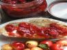 Strawberry Jam. Recipe by glitzypursegirl