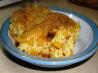 Bolo Di Mahishi -- Corn Pudding (Curacao -- Caribbean). Recipe by Sydney Mike