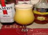 Puerto Rican Yellow Bird Cocktail. Recipe by Nif