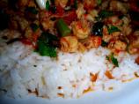 Crawfish Etouffee