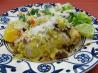Chicken With Mango & Coconut