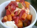 Fruity Ice Cream Salsa