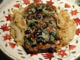 Cuban Steak (Bistec Encebollado)