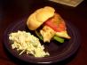 Catfish Sandwiches With Creole Mayonnaise