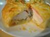 Chicken Cordon Bleu in Pastry. Recipe by Boo Chef in West Texas