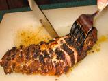 Jamaican Jerk Pork