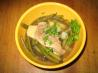Braised Green Beans Potatoes and Pork Chops. Recipe by Chef #848413