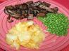 Bistec Encebollado (Steak and Onions)
