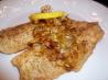Jamaican Escovitch - Fish Served W/Spicy Marinade and Vegetables