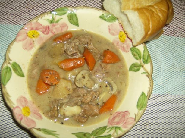 Bayonne Lamb (Collier De Mouton a La Bayonne). Photo by acerast
