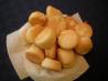 P&atilde;o De Queijo (Brazilian Cheese Puffs)