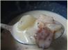 Crock Pot Clam Chowder