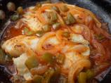 Filetes De Chillo in Salsa (Puerto Rican Fish Fillets)