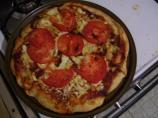 Chicken Cheddar Pizza