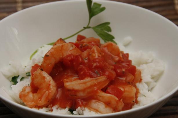 Chicken Shrimp Gumbo. Photo by Dr. Jenny