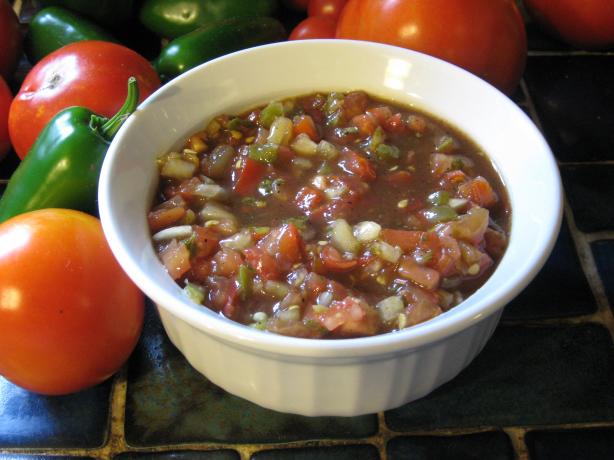 Salsa to Dare the Devil.. Photo by breezermom