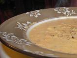 Caribbean Creamy Sweet Potato Soup