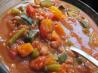 Vegan Sweet Potato Chili - Slow Cooker Version. Recipe by magpie diner