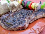 Jerk Rib Eye